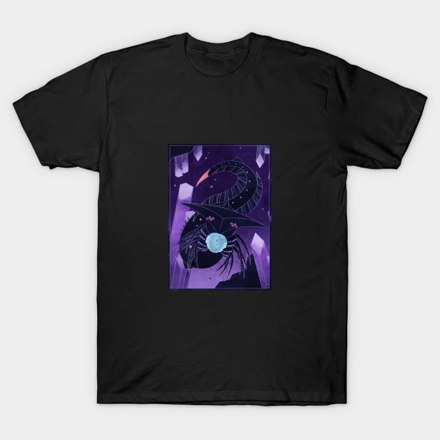 Shadow Leviathan T-Shirt by Ilona's Store